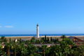 Phare caractéristique près de Jandia