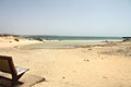 Plage isolée près d'El Cotillo