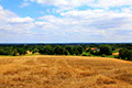 Blick vom Schniederberg auf Mettingen