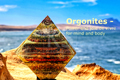 Octahedron Special with 2 Meruchakra pyramids